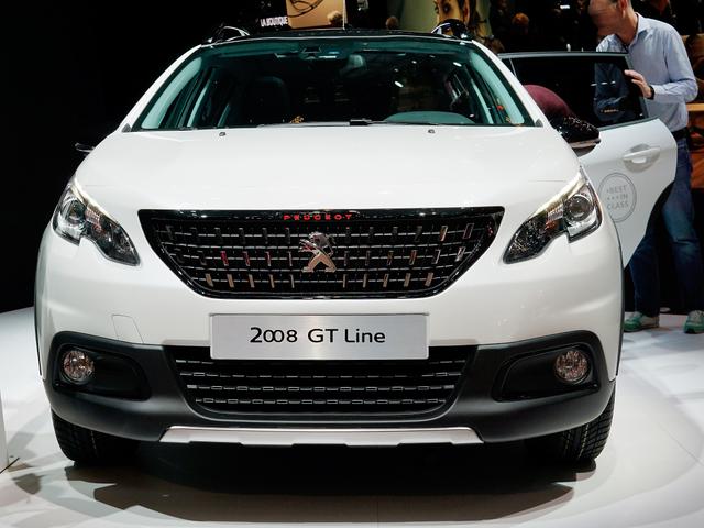 Peugeot 2008