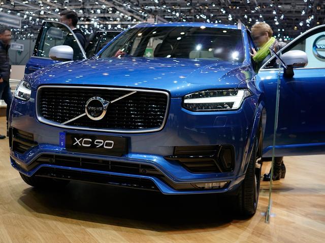 Volvo XC90