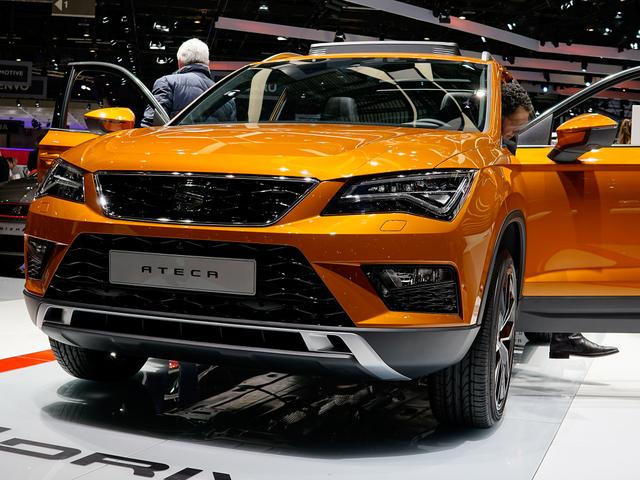Seat Ateca