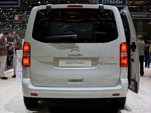 Citroën SpaceTourer