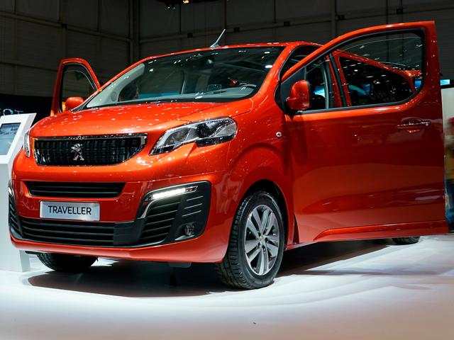 Peugeot Traveller