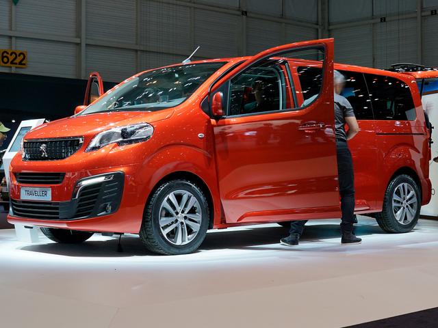 Peugeot Traveller - BlueHDi 120 S&S Business L1