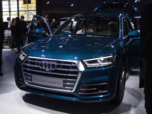 Audi Q5 35 TDI S tronic