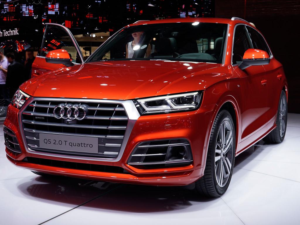 Audi Q 5 50 Tfsi E Quattro