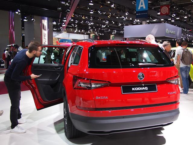 Skoda Kodiaq