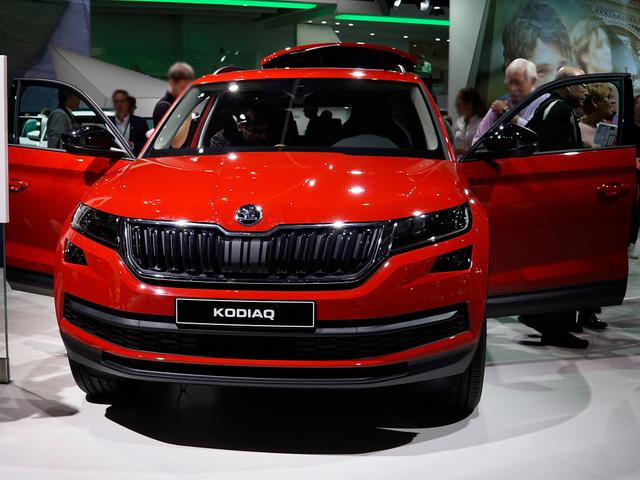 Skoda Kodiaq