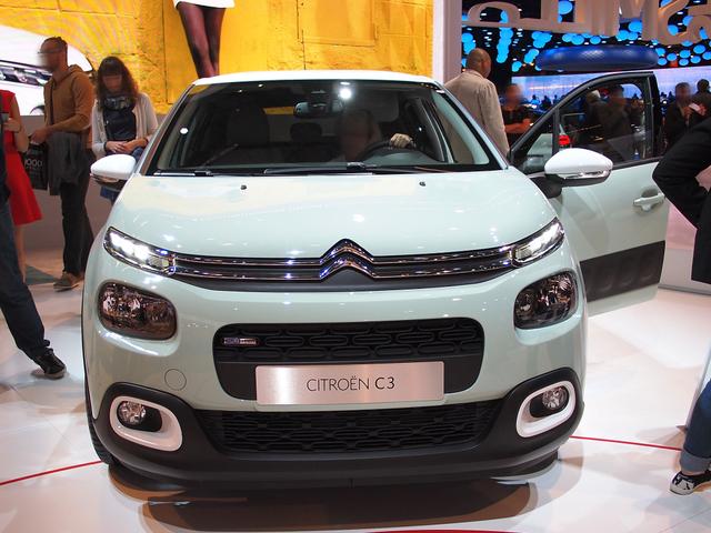 Citroën C3