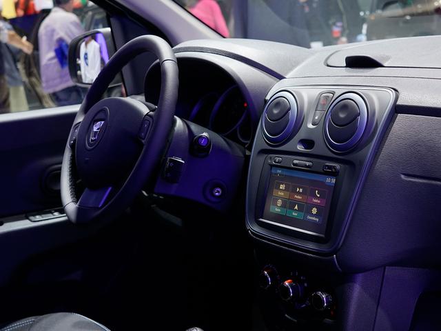 Dacia Lodgy 7-Sitzer