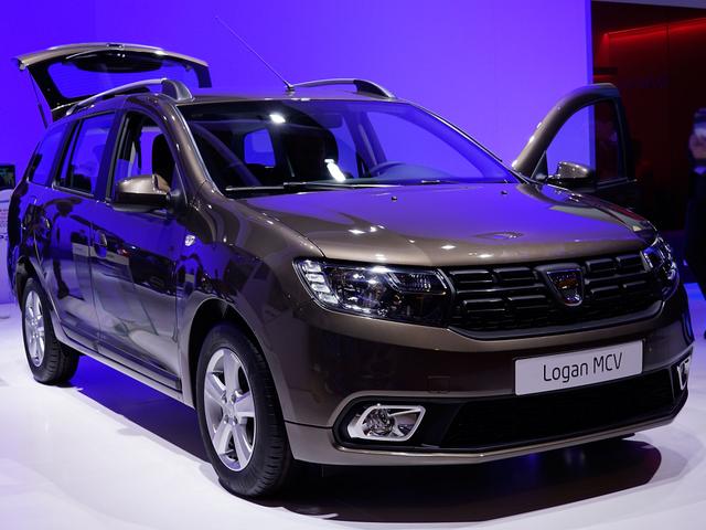 Dacia Logan MCV