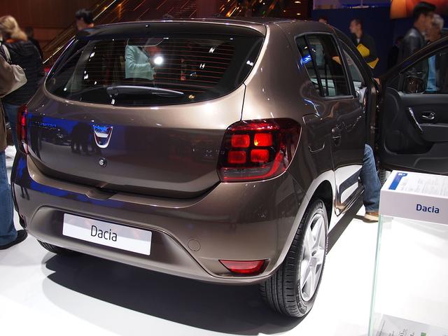 Dacia Sandero