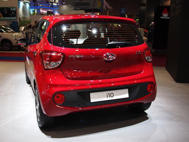Hyundai i10