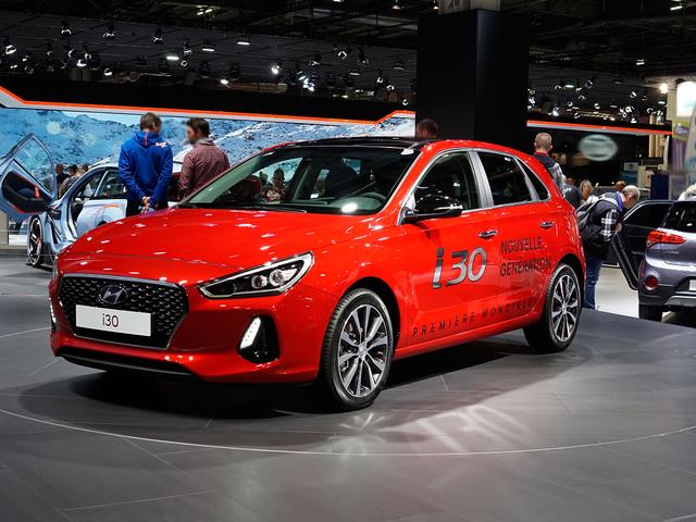 Hyundai i30