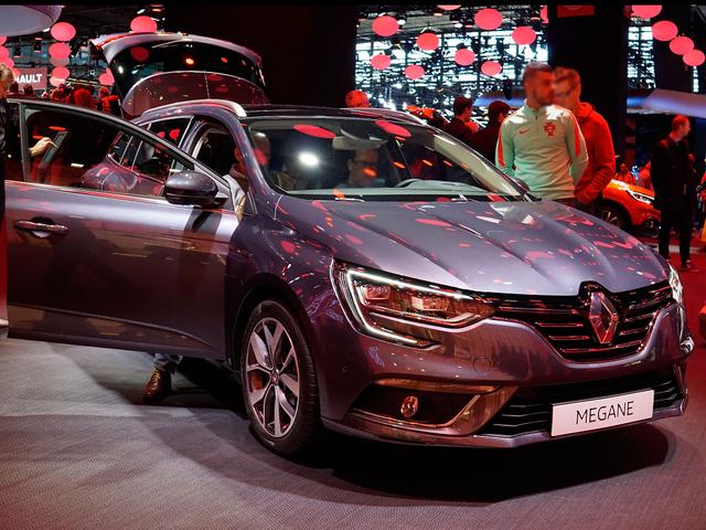 Renault Mégane Grandtour