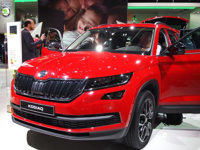 Skoda Kodiaq