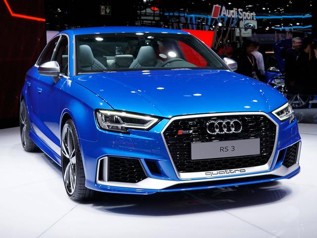 Audi RS3