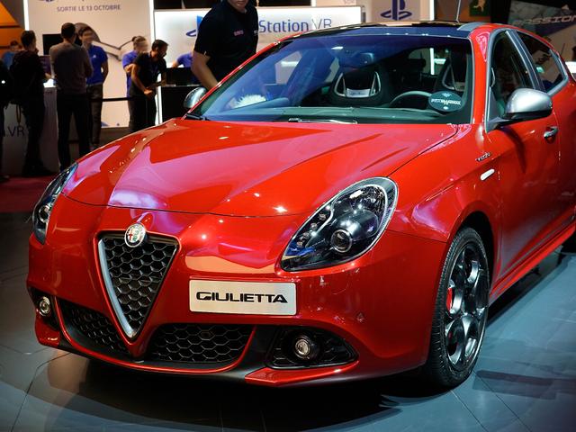 Auto Konfigurator Fur Alfa Romeo Giulietta Modelle