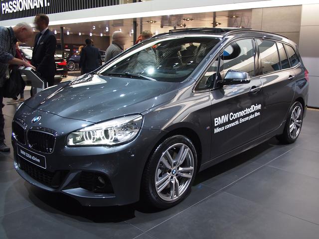 BMW 2er Gran Tourer