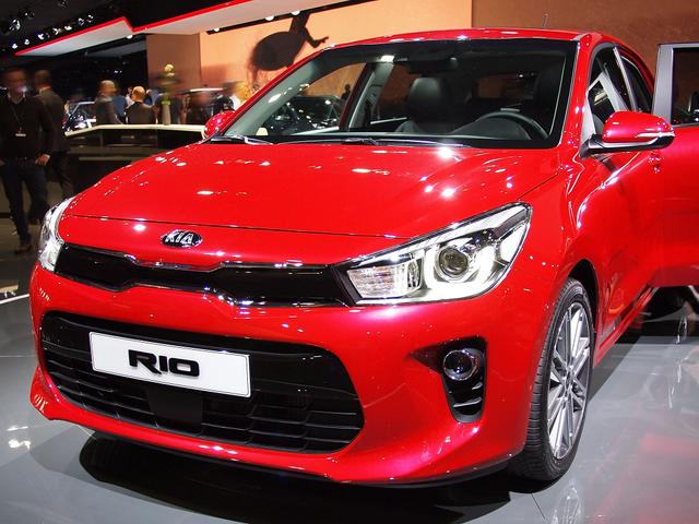 Kia Rio 1.2 Edition 7