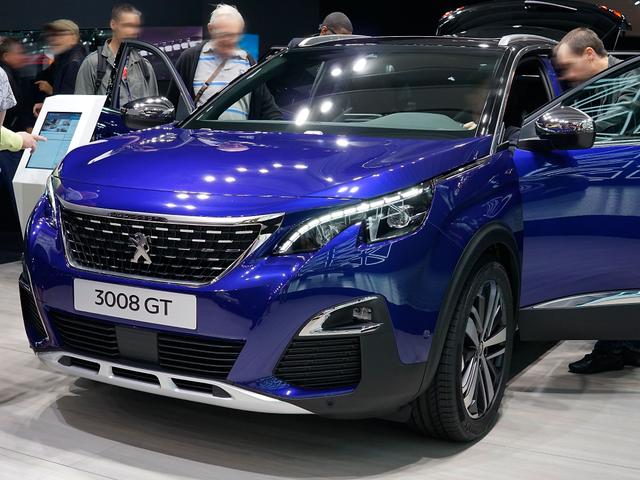 Peugeot 3008