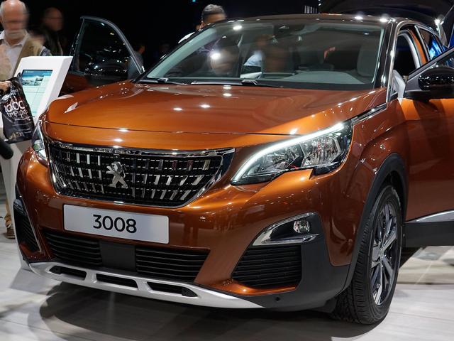 Peugeot 3008