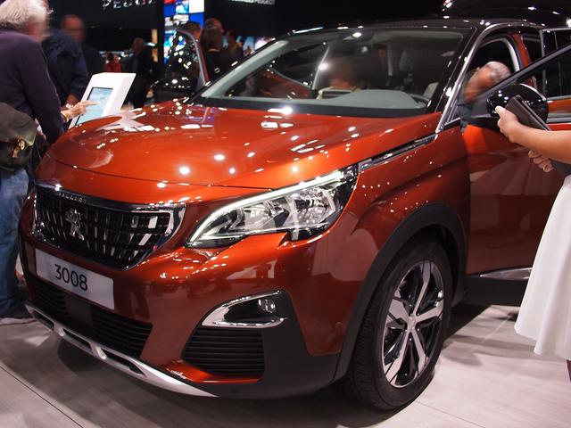 Peugeot 3008