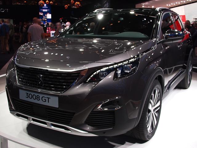 Peugeot 3008