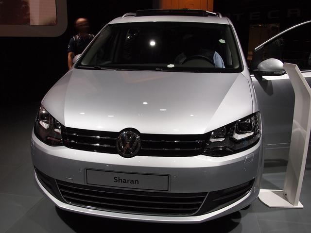 Volkswagen Sharan 1.4 TSI OPF Highline