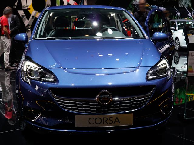 Opel Corsa