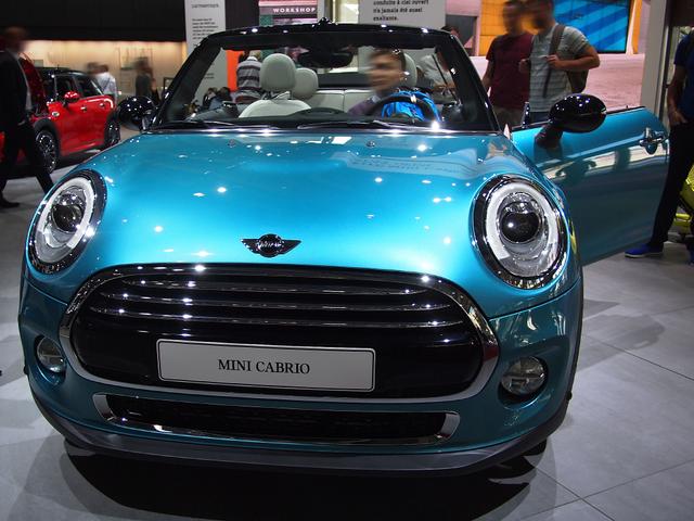 MINI Cabrio