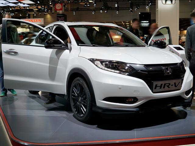Honda HR-V 1.5 i-VTEC Comfort