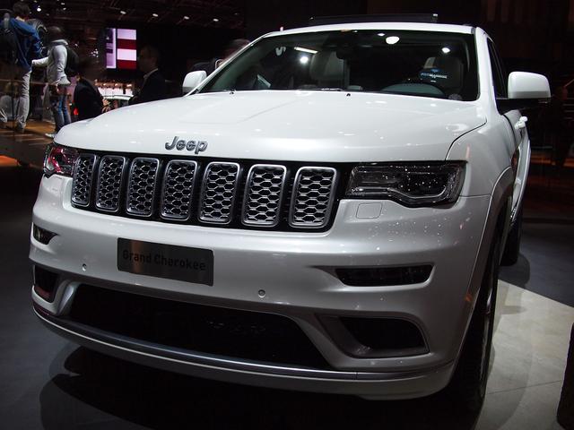 Jeep Grand Cherokee