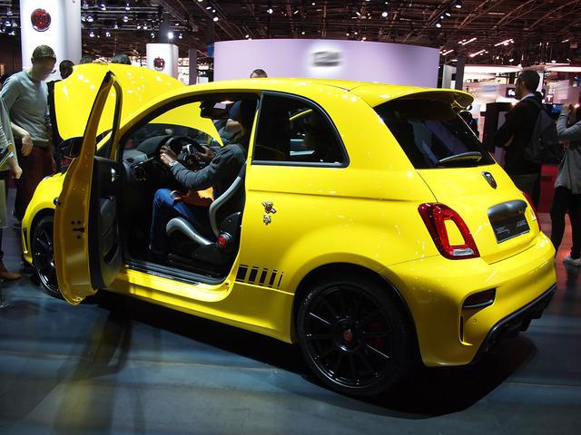 Abarth 595