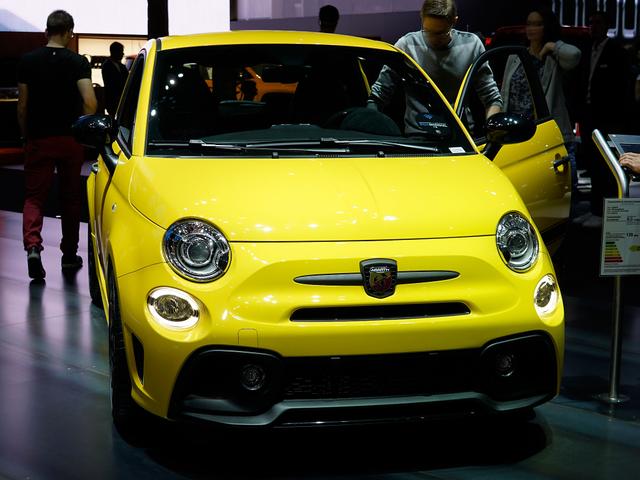 Abarth 595