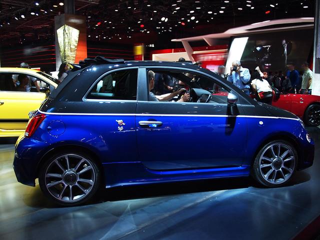 Abarth 595C