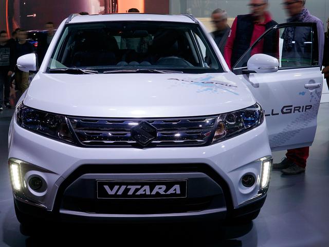 Suzuki Vitara