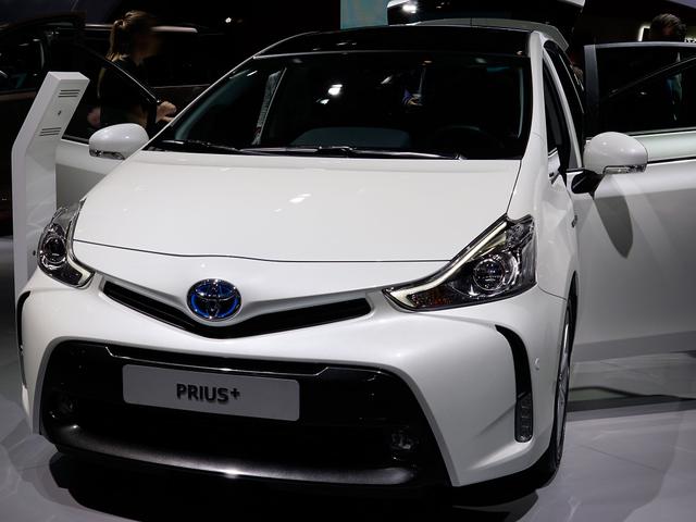 Toyota Prius+ 1.8-l-VVT-i