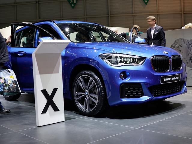 BMW X1