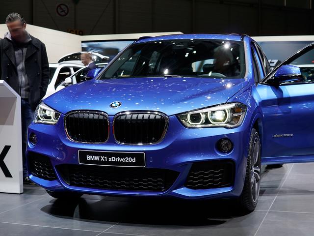 BMW X1