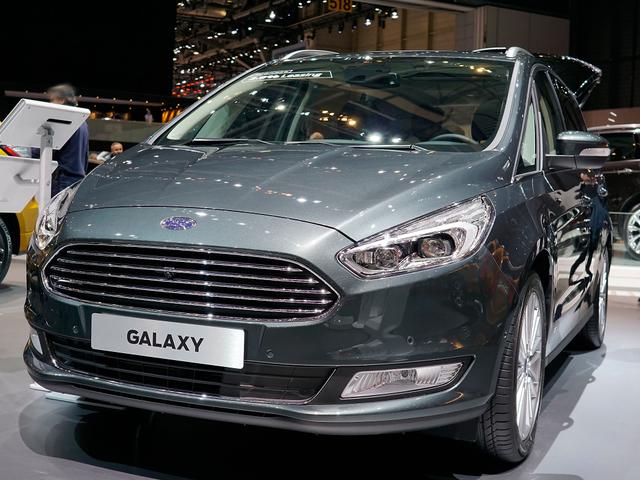 Ford Galaxy