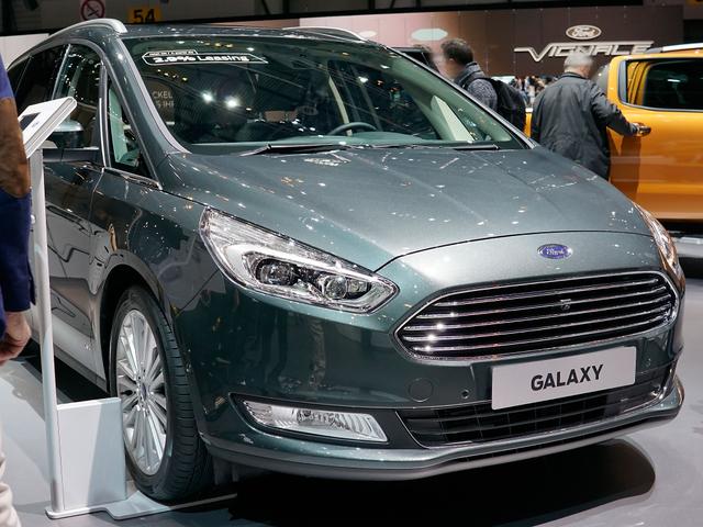 Ford Galaxy
