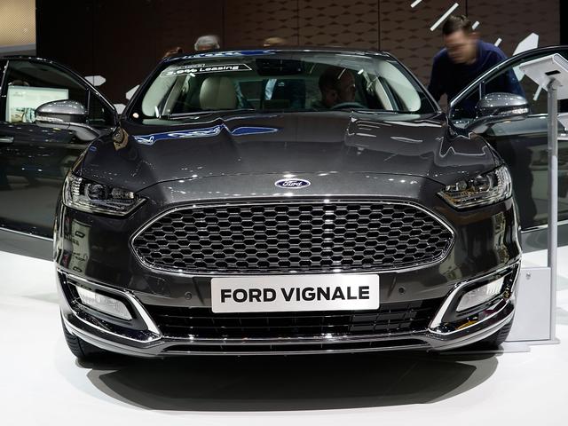 Ford Mondeo Turnier