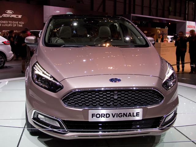 Ford S-MAX