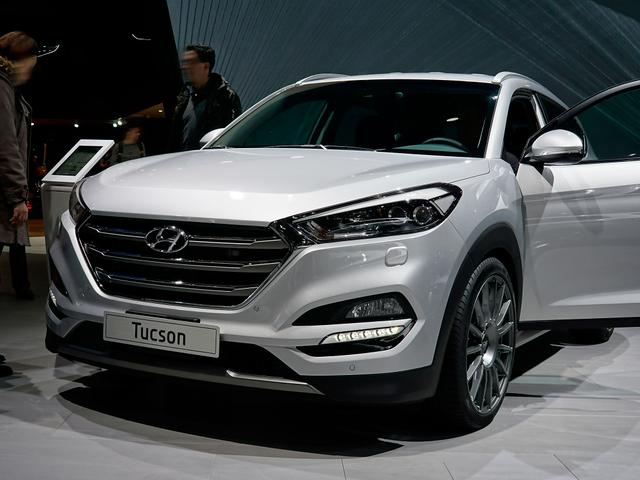 Hyundai Tucson
