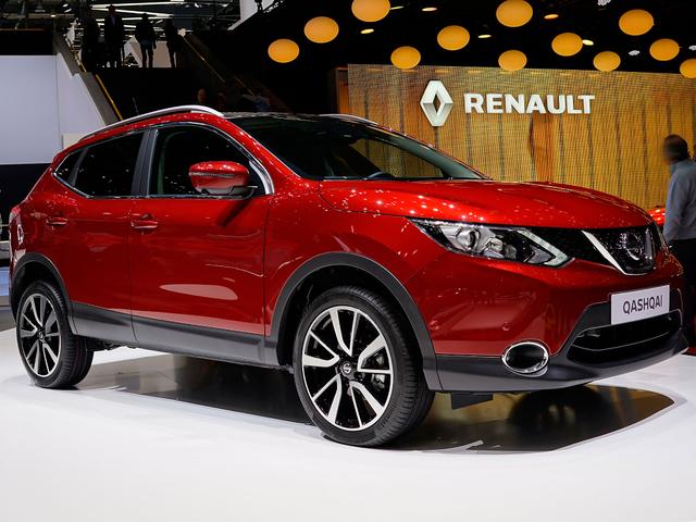 Nissan Qashqai - 1.3 DIG-T Tekna