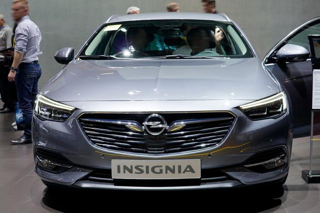 Opel Insignia Sports Tourer 1.5 Diesel 90kW Edition ST