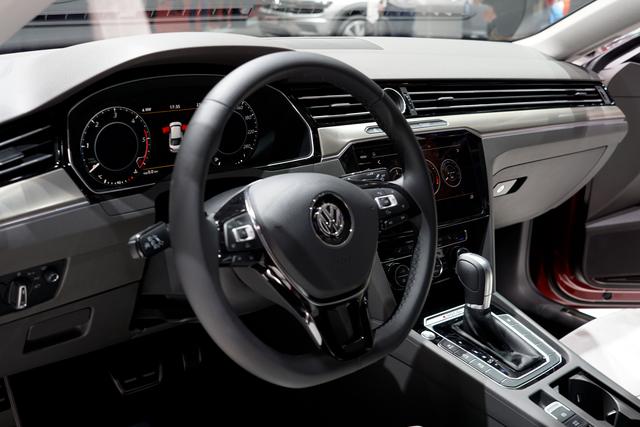 Volkswagen Arteon