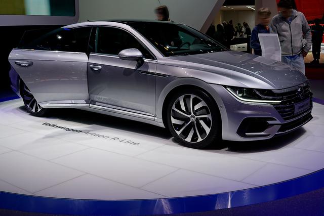 Volkswagen Arteon
