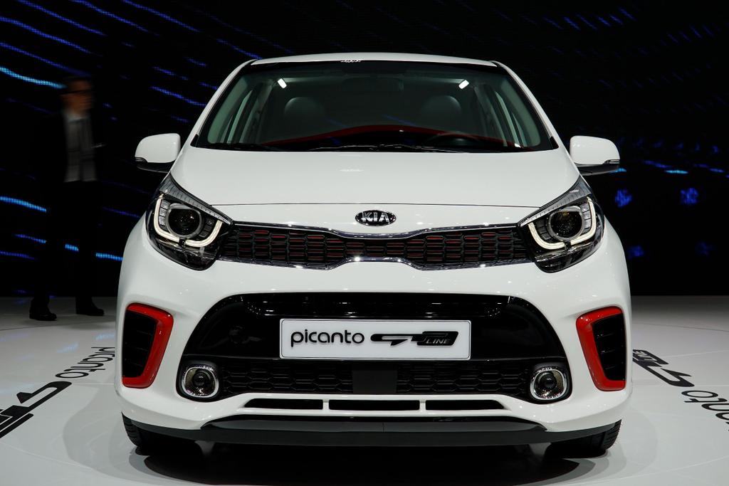 Kia Picanto 1 2 Gt Line Amt Benzin Eu Neuwagen Reimport Bis Zu 35 Gunstiger