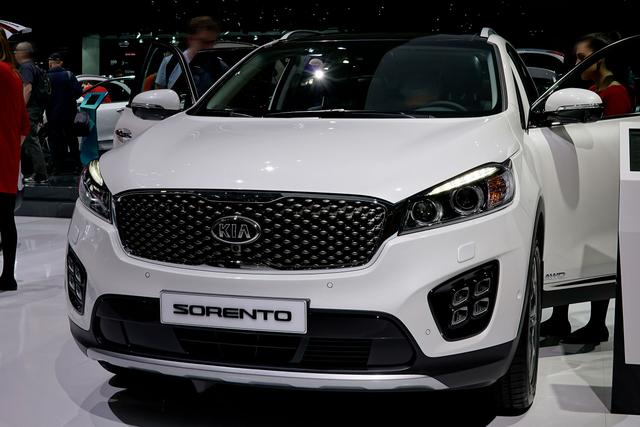 Kia Sorento