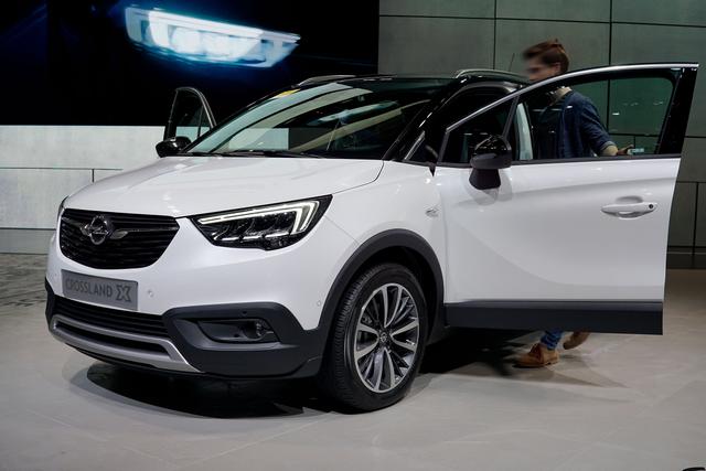 Opel Crossland 1.2 Edition